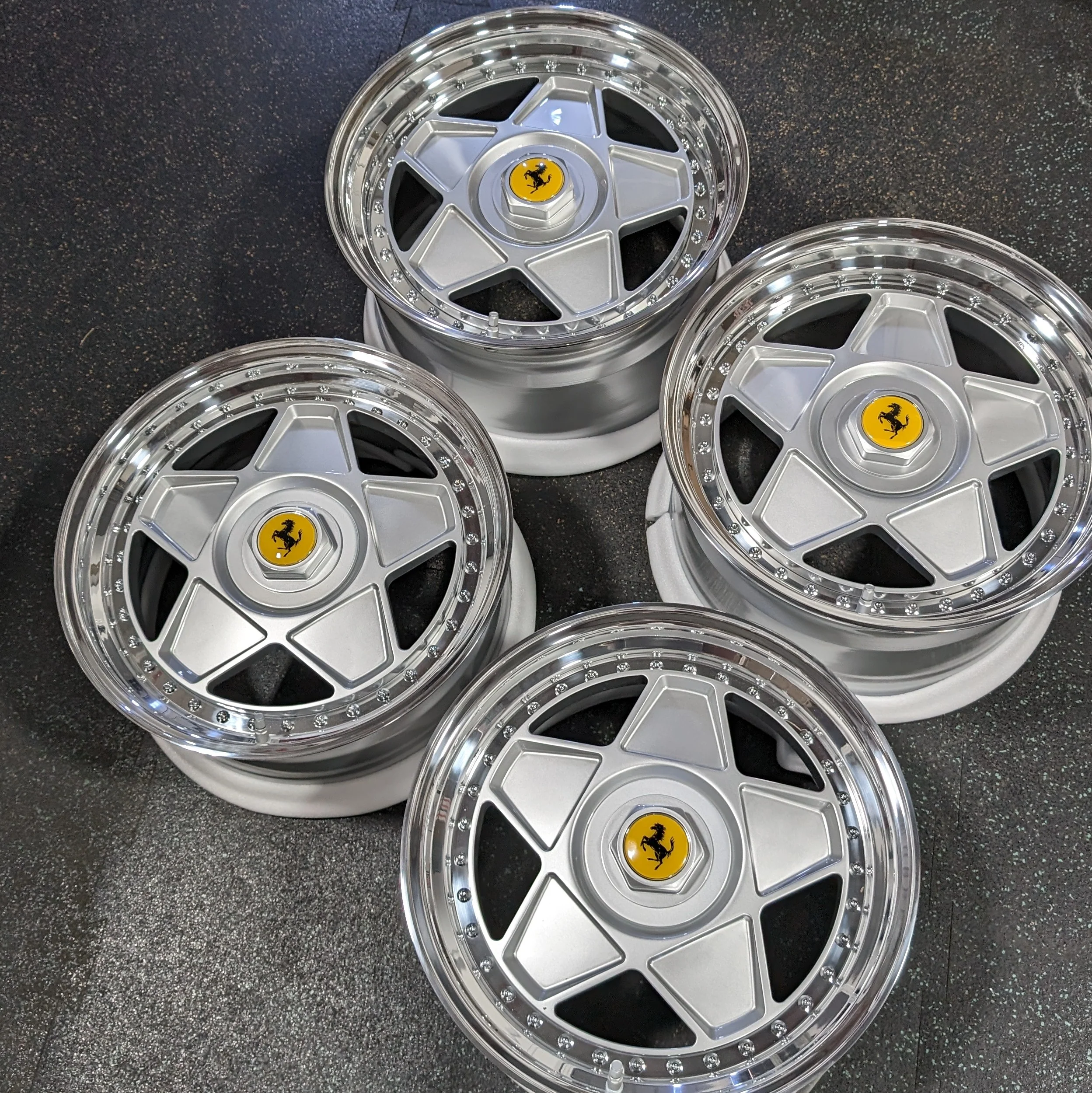 In Stock - Ferrari